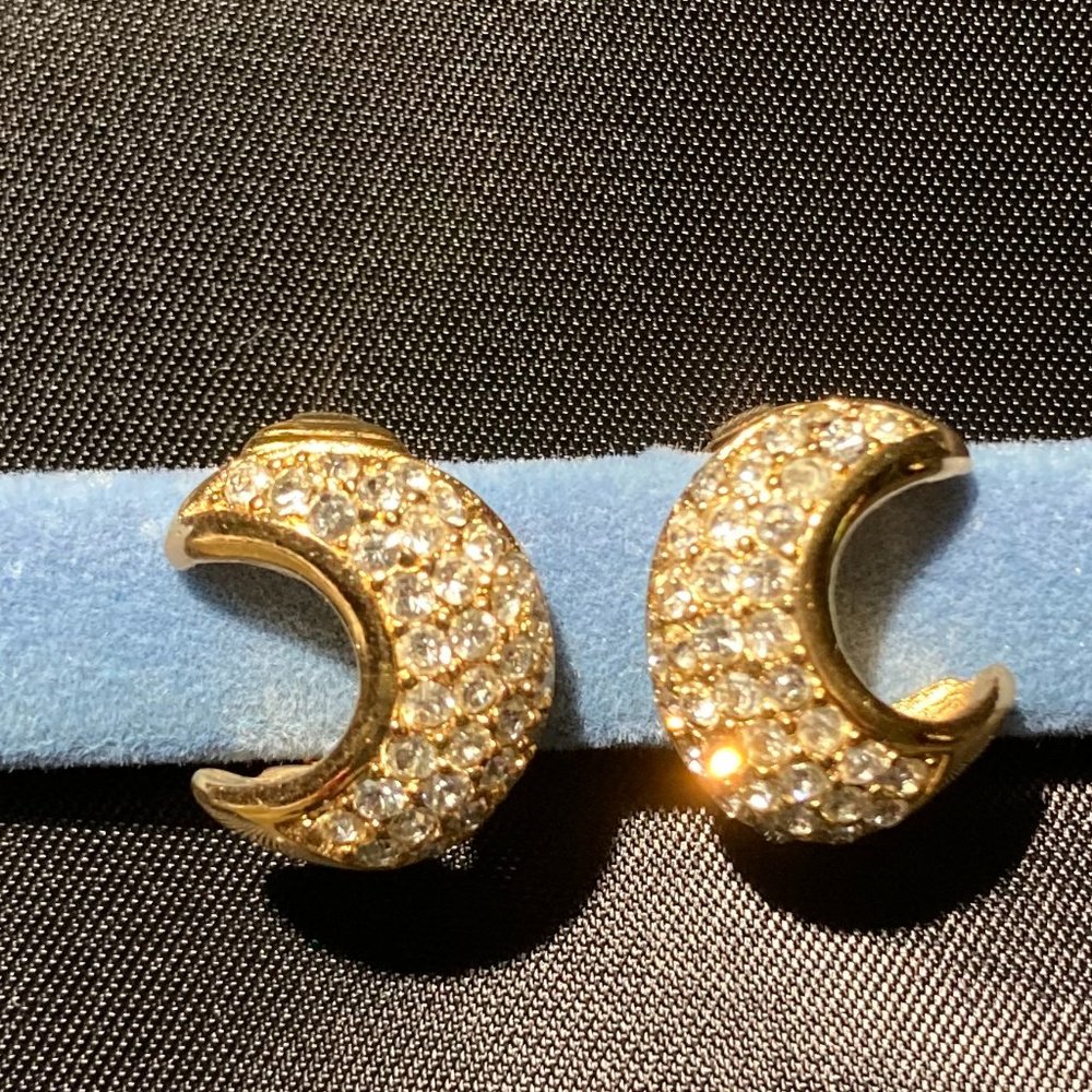 Vintage Christian Dior Earrings